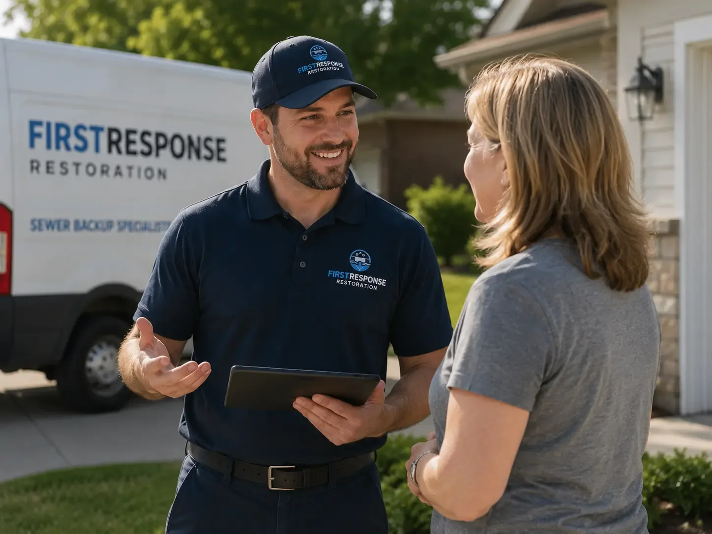 Reliance, SD Sewer Backup Cleanup Q&A